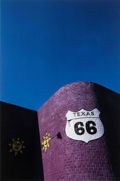Route 66, Amarillo, Texas