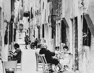 Berengo Gardin Gianni - Venezia, Sestriere di Castello