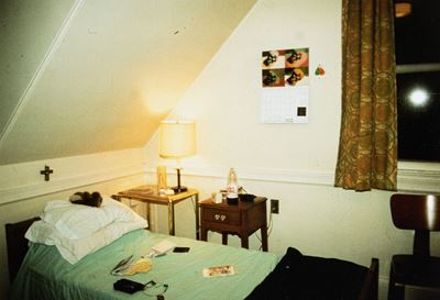 My Room in Halfway House, Belmont