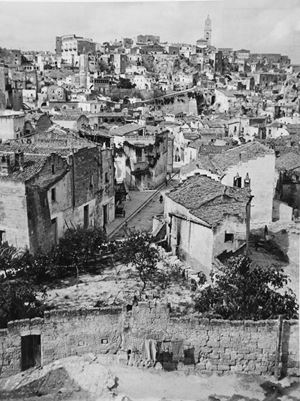 Matera, Lucania