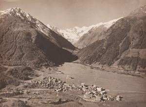 Nebbia Alessio - Cogne, la Valnontey e il Gran Paradiso