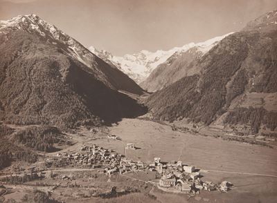 Cogne, la Valnontey e il Gran Paradiso
