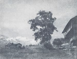 Peretti Griva Domenico Riccardo - Gressoney e il Monte Rosa