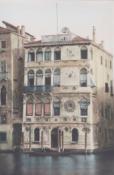 Palazzo Dario sul Canal Grande, Venezia