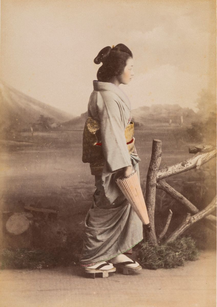 Felice Beato - Senza Titolo (giappone)