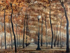Cascella Michele - Woods