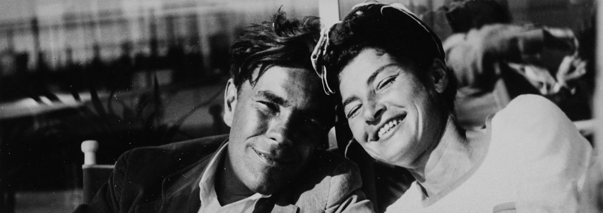 Man Ray - William Copley et Juliet Man Ray anni 1940/1950 | Fotografia ...