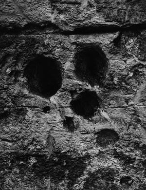 BRASSAI (Halasz Gyula) - Graffiti Parisiens