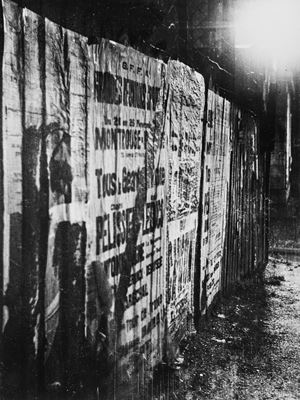 Doisneau Robert - Senza titolo (Strada)