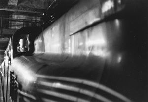 Stettner Louis - Grand Central Station NYC