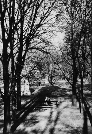 Untitled (The Lovers)