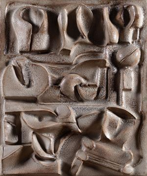 Zauli Carlo - Wall plate