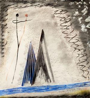 Melotti Fausto - Untitled