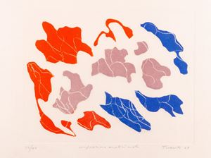 Composizione motivi viola