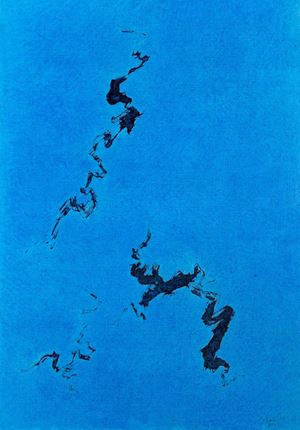 Boille Luigi - Blue