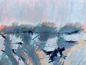 Morlotti Ennio - Landscape