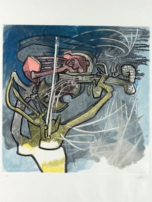 Matta Roberto Sebastian - Composition