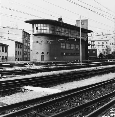 Senza Titolo (ferrovia)