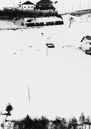 Il trenino della Val Gardena, Ortisei