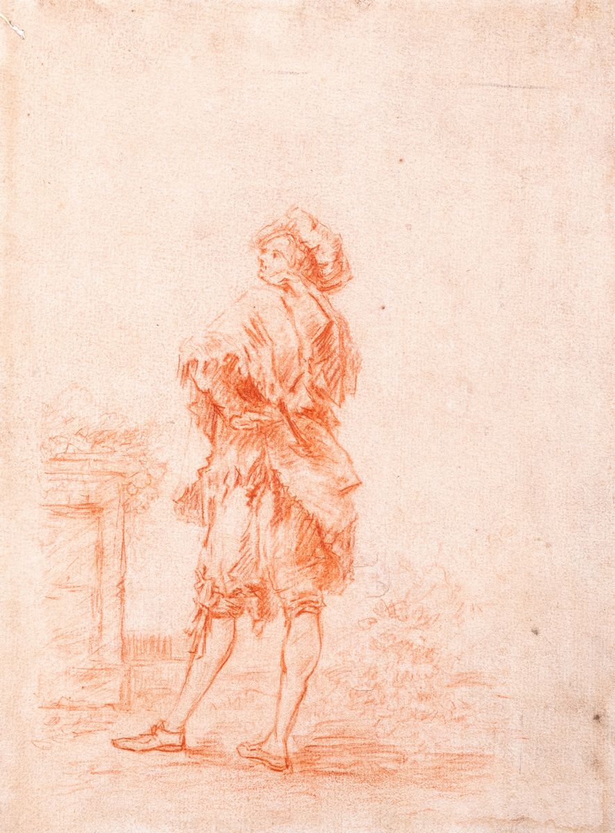 Imitatore dei Carracci - Corteo di Putti
