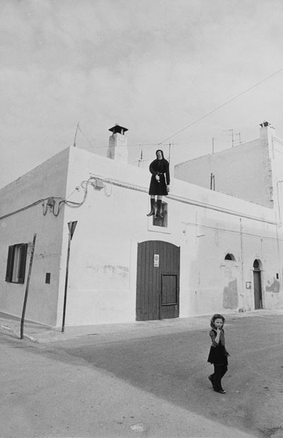 Puglia - Stampa vintage alla gelatina ai sali d'argento
