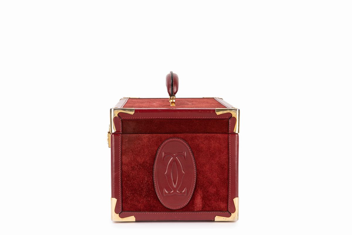 Cartier - Beauty Case da Viaggio