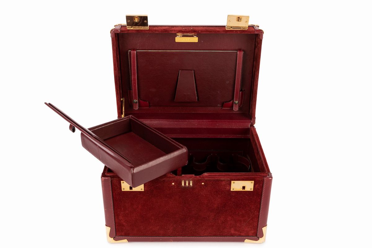 Cartier - Beauty Case da Viaggio