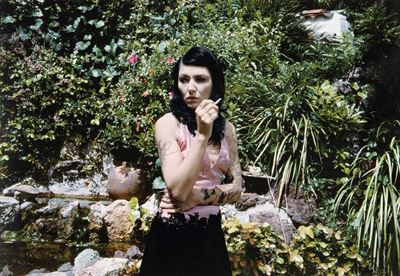 Christine #14, Hollywood, Ca