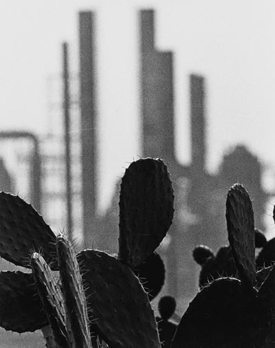 Cagliari, S.a.r.a.s Petrolchimica