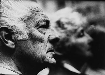Gianni Agnelli, Stampa vintage alla gelatina ai sali d'argento
