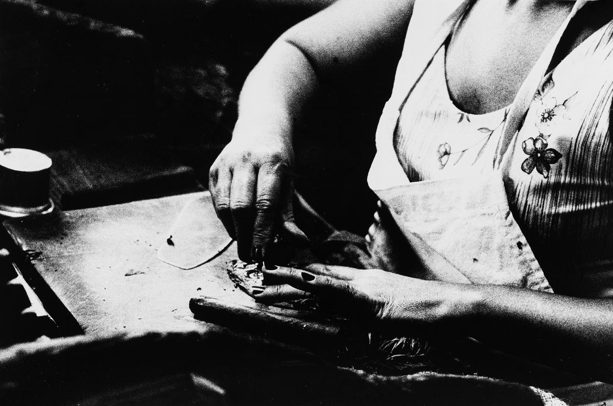 Walter Battistessa - Fabbrica di Sigari, L'havana, Cuba