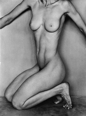 Weston Edward - Nude (Bertha, Glendale)
