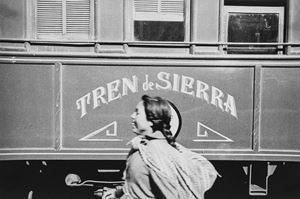 Lima, il treno della Sierra, Perù