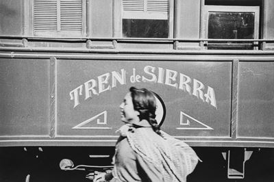 Lima, il Treno della Sierra, Perù