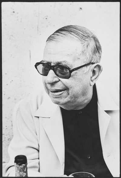 Jean-paul Sartre