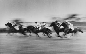 Horse racing