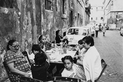 Trastevere, Roma