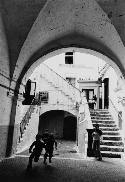 Bari Vecchia