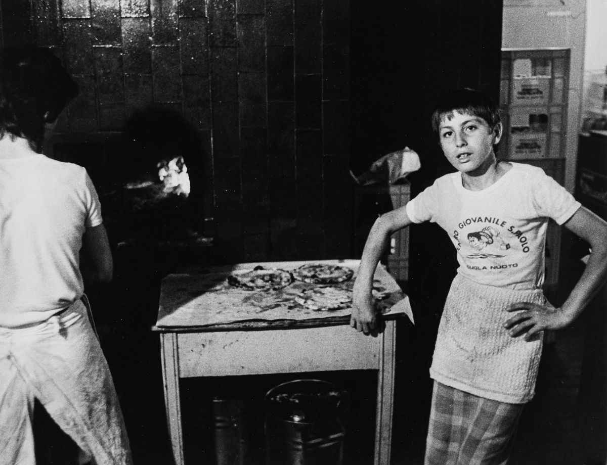Maurizio Bizziccari - Lavoro Minorile