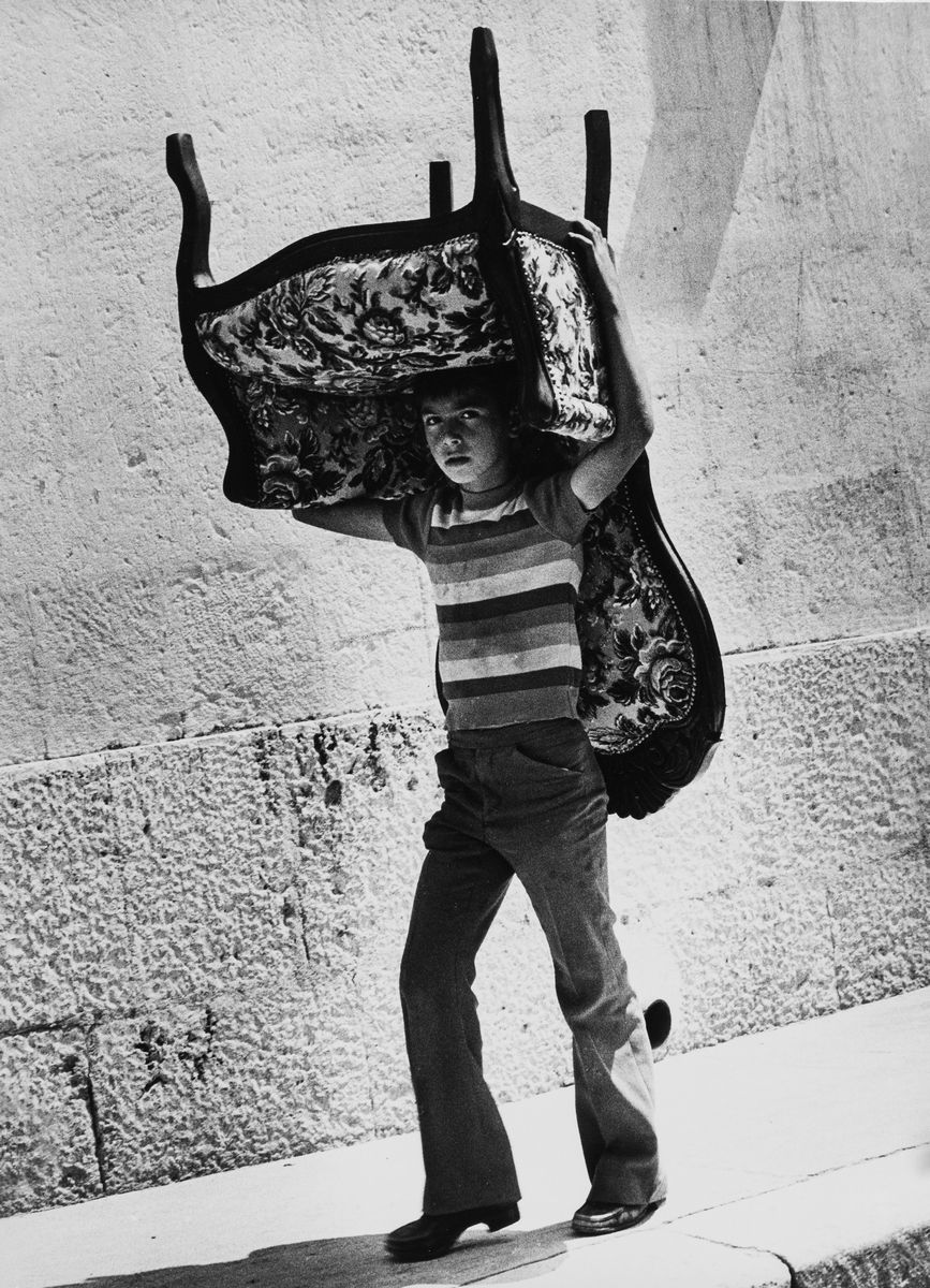 Maurizio Bizziccari - Lavoro Minorile