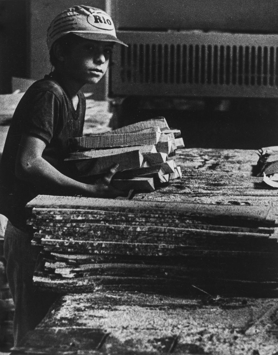 Maurizio Bizziccari - Lavoro Minorile
