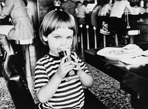 Senza titolo (Bambino)