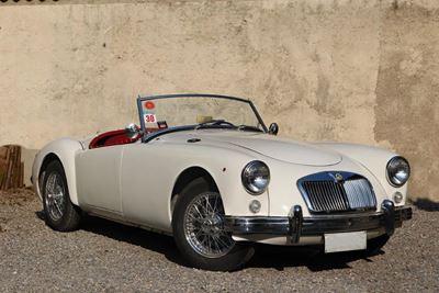 1957 Mga 1500 (mg)