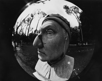 Dante (1977) - Stampa vintage alla gelatina ai sali d'argento