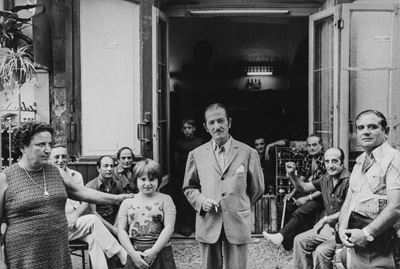 Napoli, Osteria a Via dei Tribunali
