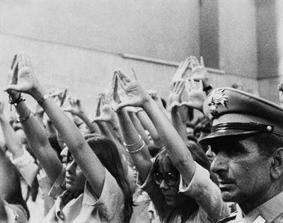 Processo del Circeo - Stampa vintage alla gelatina ai sali d'argento