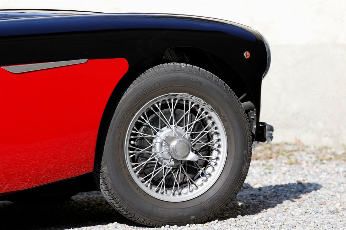 1956 Austin-healey 100 (austin-healey)