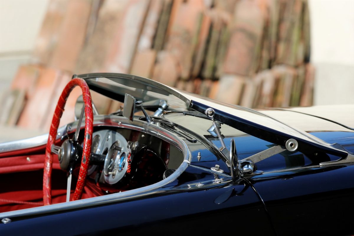1956 Austin-healey 100 (austin-healey)