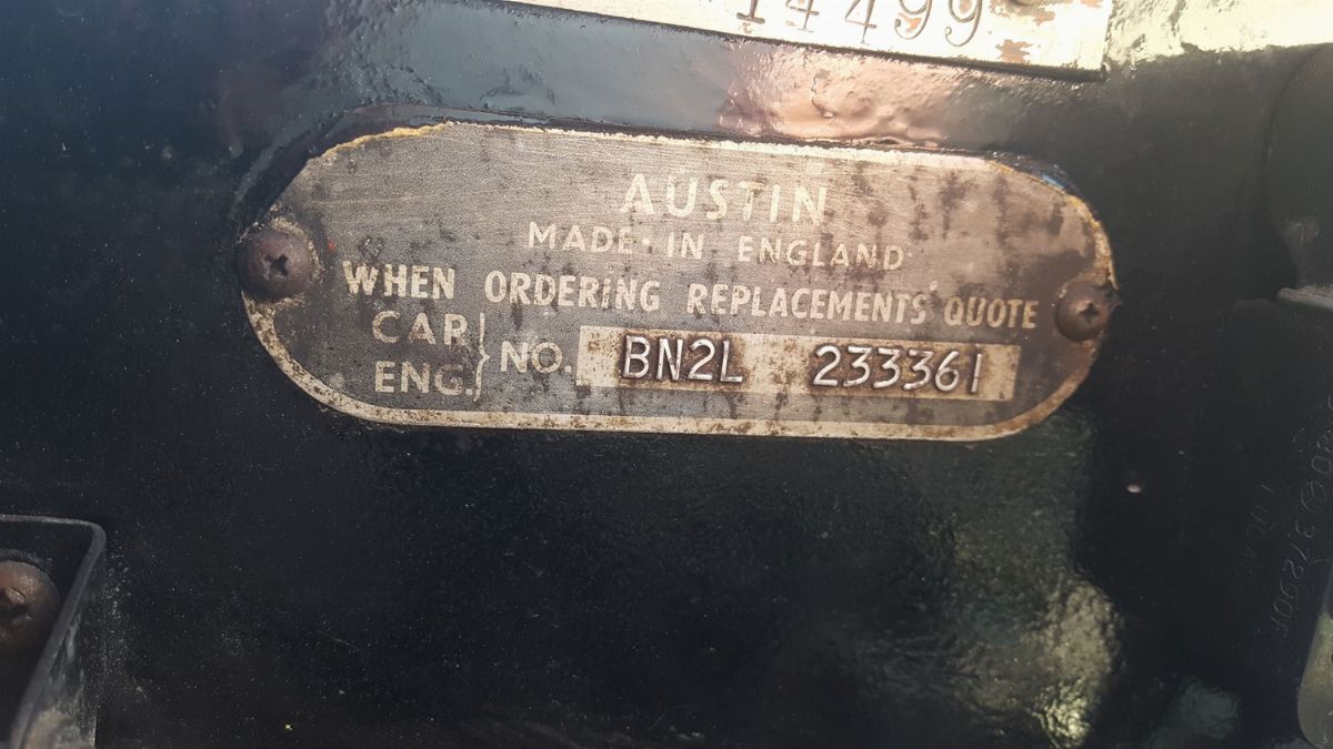 1956 Austin-healey 100 (austin-healey)