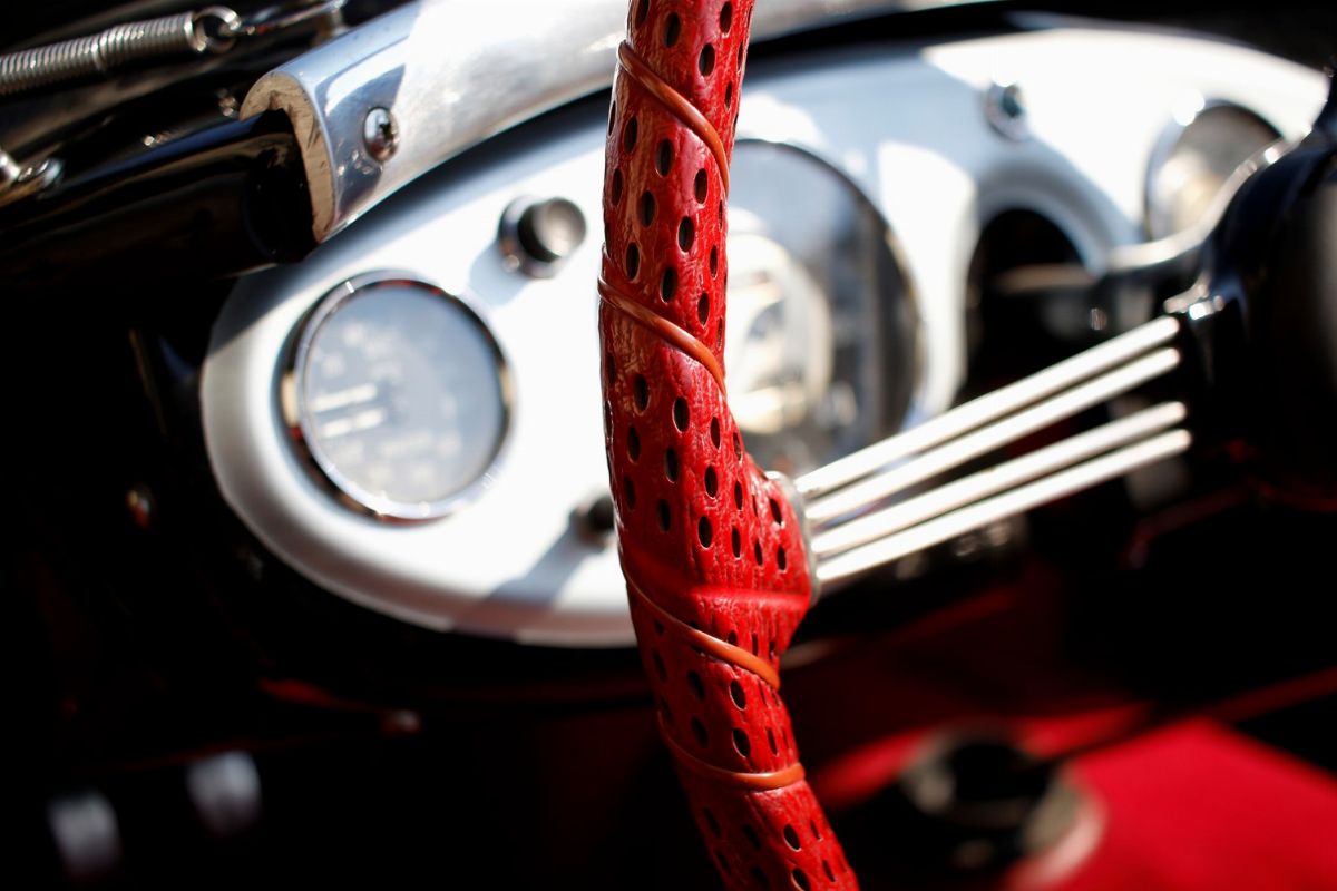 1956 Austin-healey 100 (austin-healey)